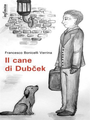 cover image of Il cane di Dubček